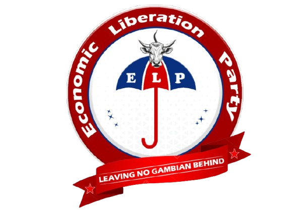 ECONOMIC LIBERATION                                                       PARTY